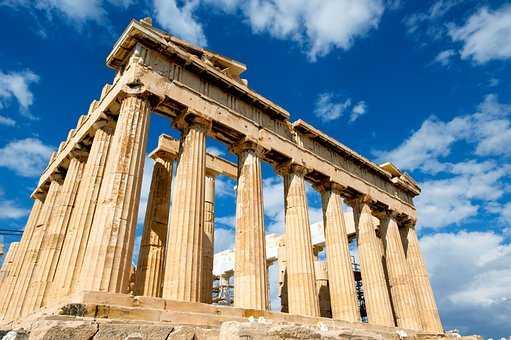 Four schools of ancient Greek philosophy