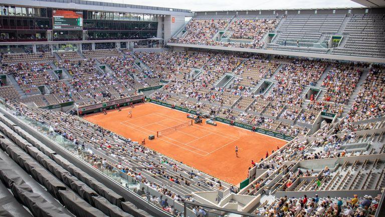 French Open Facts